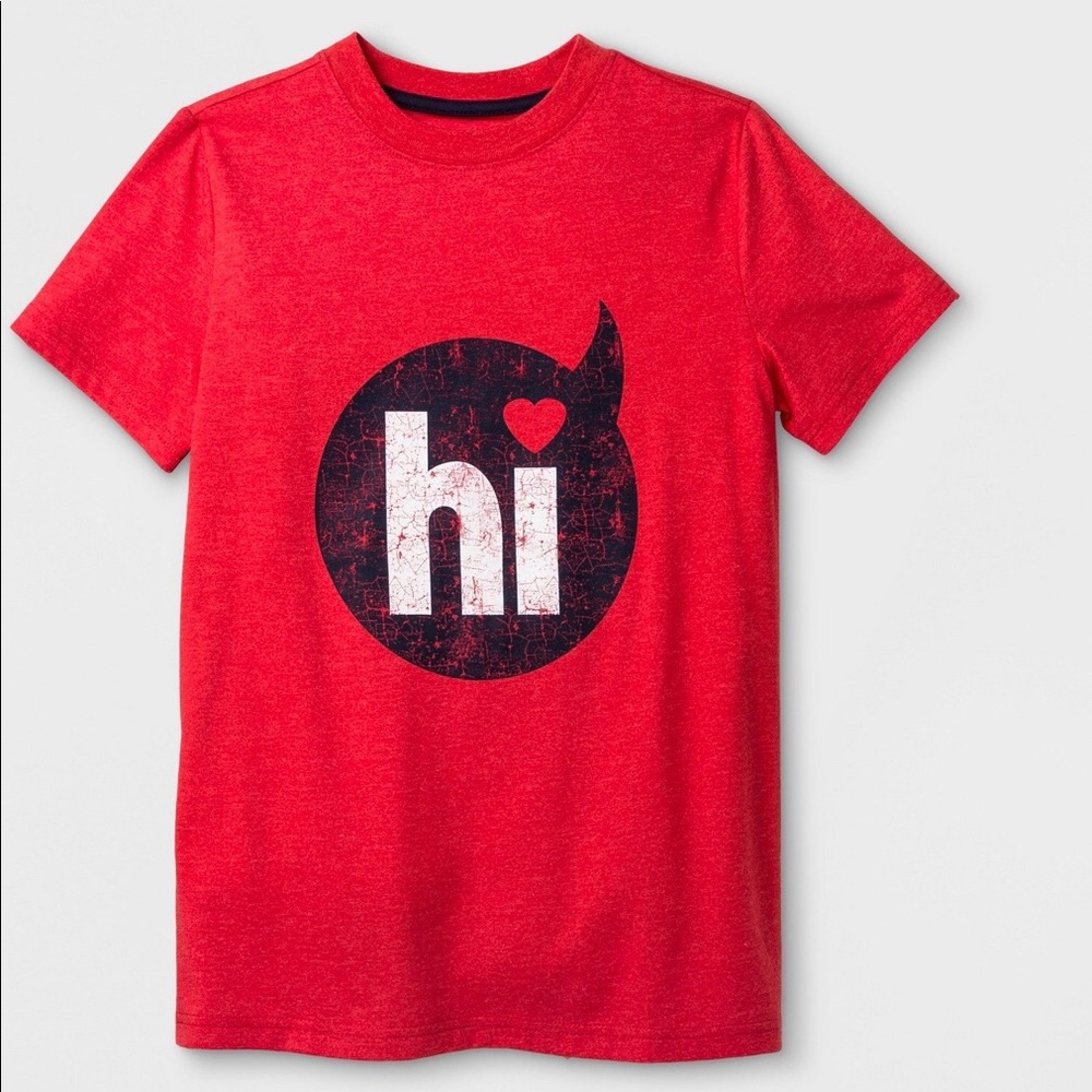 Kids graphic tee